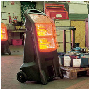 Infra Red Heater